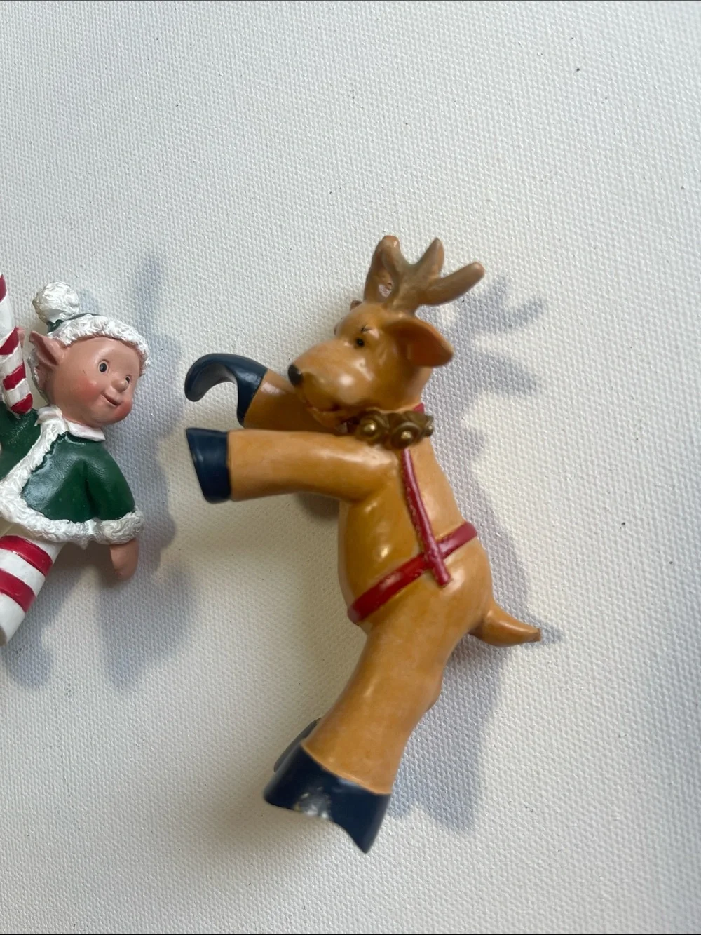 Vintage Christmas ornaments